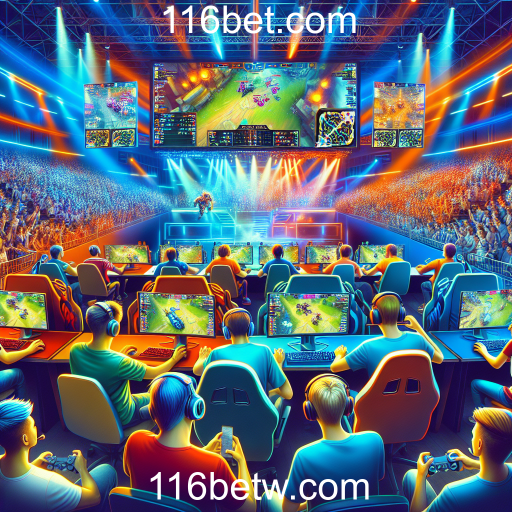 O Crescimento dos E-Sports: Uma Nova Era de Competição e Entretenimento