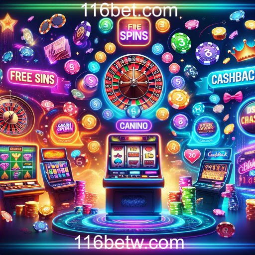 Descubra as Melhores Promoções de Jogos no 116bet.com
