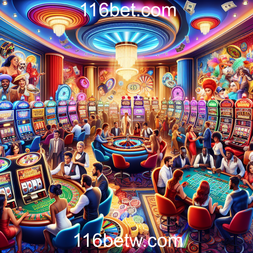 Explorando a Categoria de Jogos de Registro no 116bet.com